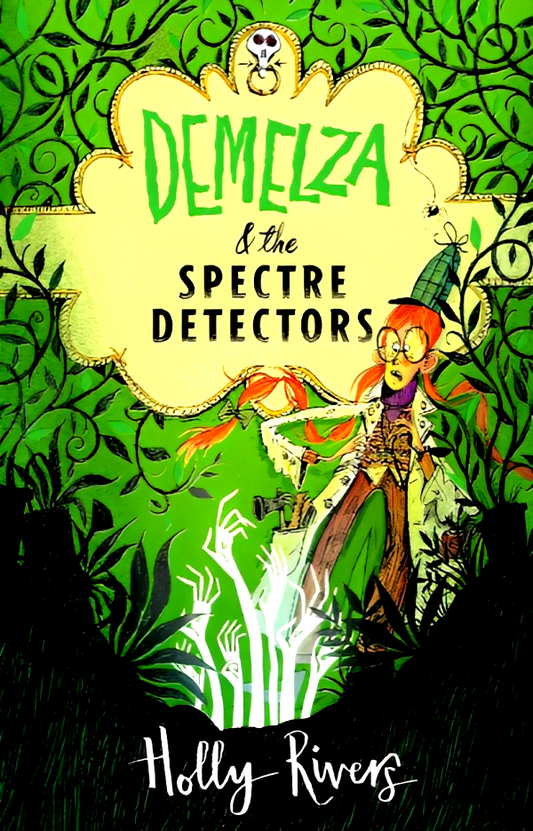 Demelza & The Spectre Detector