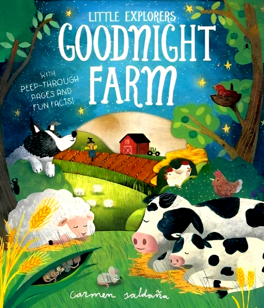 [Donation Campaign] Goodnight Farm