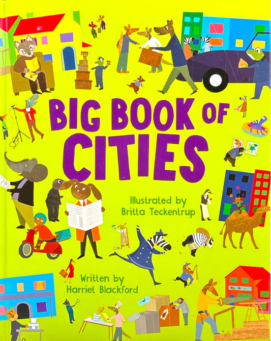 Big Book Of Cities