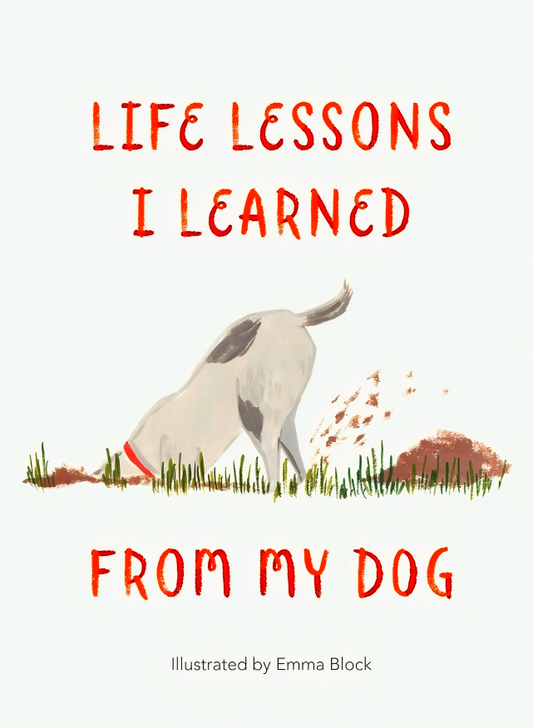 Life Lessons I Learned From My Dog