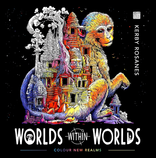 Worlds Within Worlds: Colour New Realms