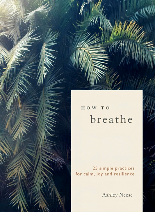 How to Breathe: 25 Simple Practices for Calm, Joy and Resilience