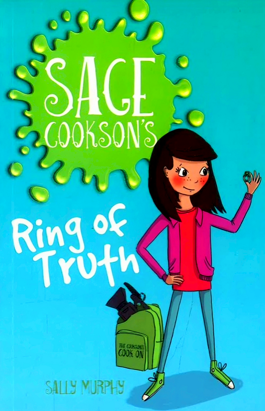 Sage Cookson's: Ring Of Truth