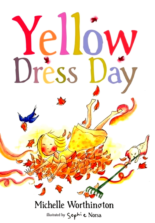 Yellow Dress Day