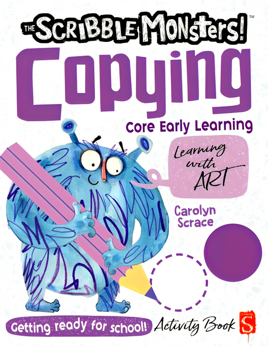 Copying (The Scribble Monsters!)