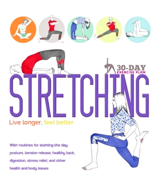 30 Day's Stretching