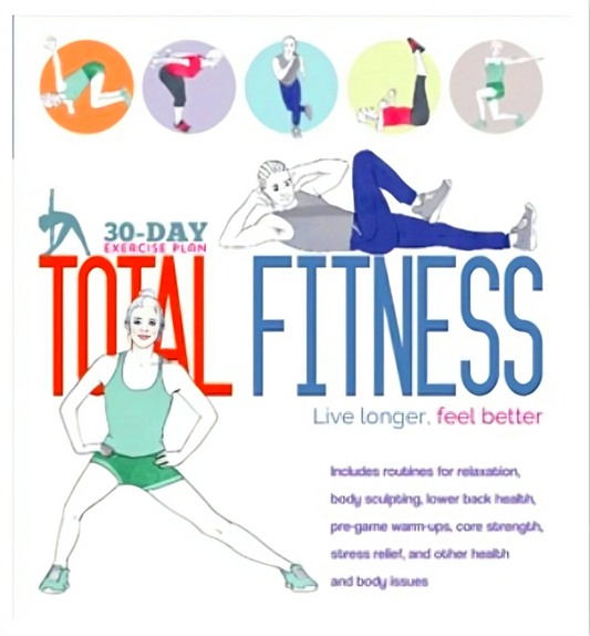 30 Day's Total Fitness