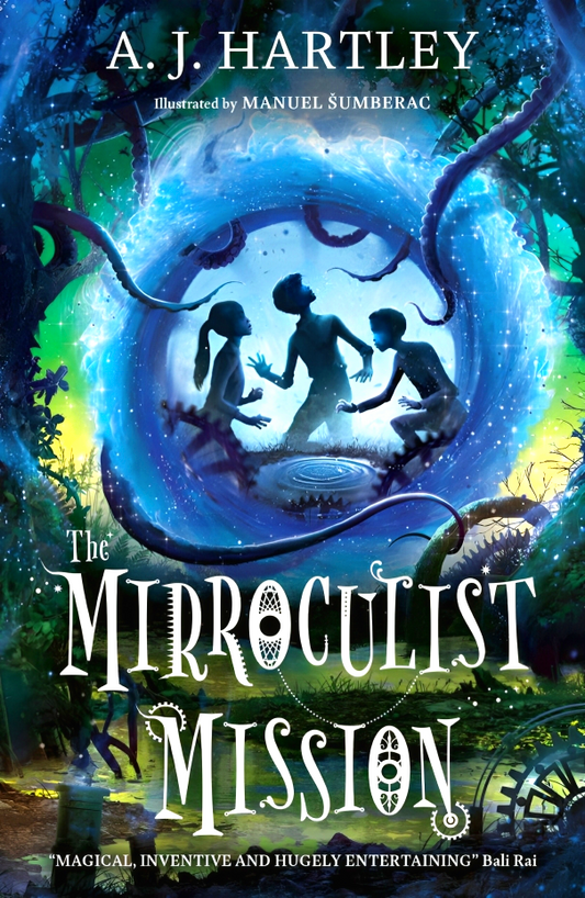 The Mirroculist Mission