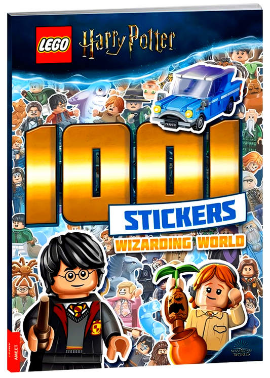 Lego Harry Potter 1001 Sticker