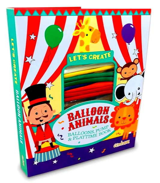 Let's Create - Balloon Animals