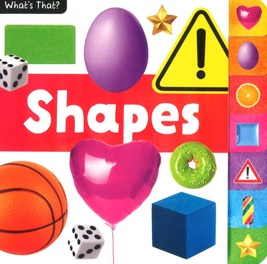 What's That? Shapes