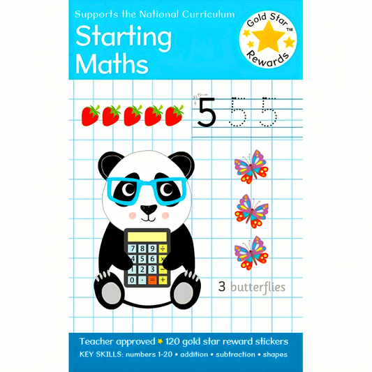 Printed Matter Ks Early Years Maths Ages 3-5