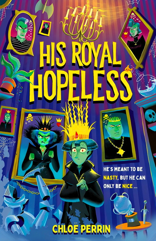 His Royal Hopeless