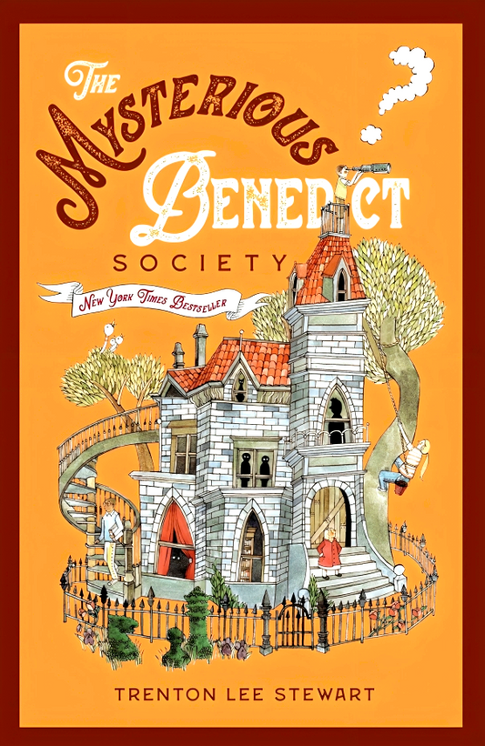 The Mysterious Benedict Society (2020 Reissue)