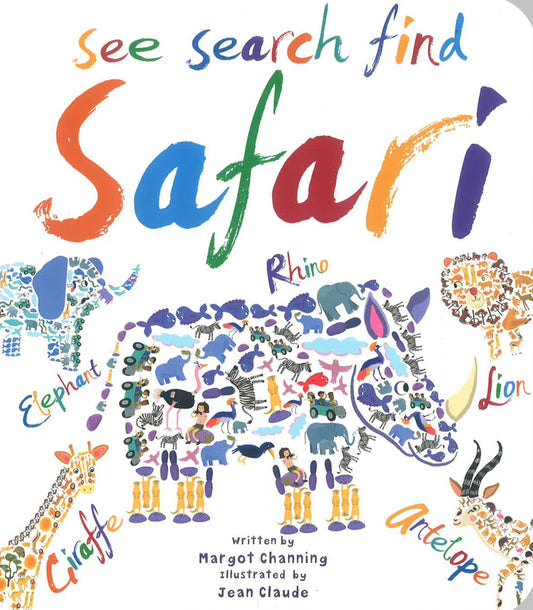 See Search Find Safari