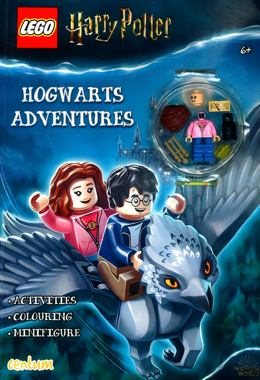 Lego Harry Potter Hogwarts Adventures