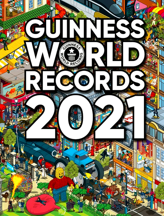 Guinness World Records 2021