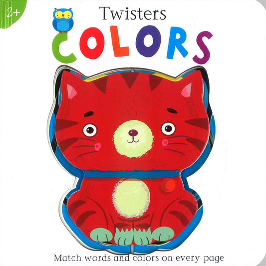 Colors (Twisters)