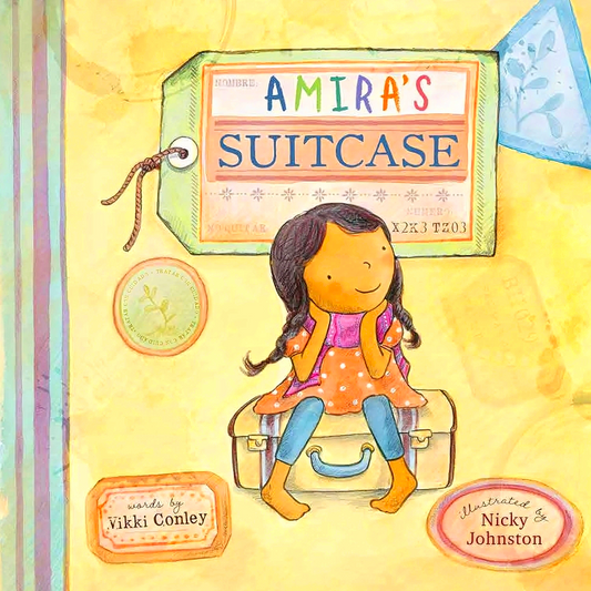 Amira's Suitcase