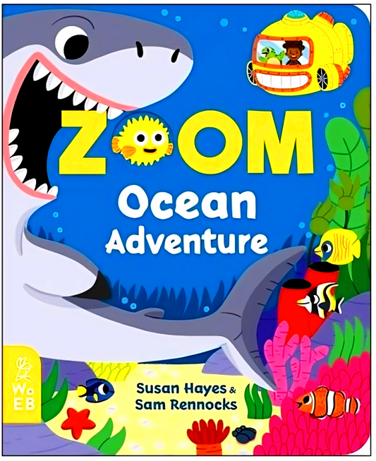 Zoom: Ocean Adventure