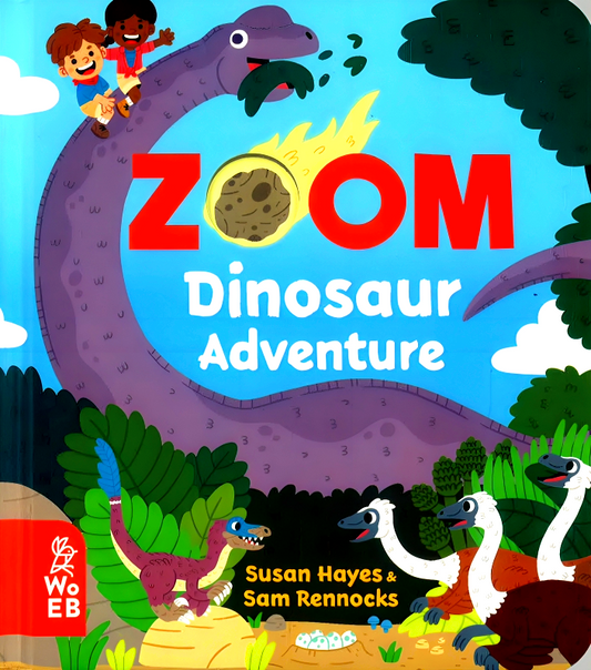 Zoom: Dinosaur Adventure