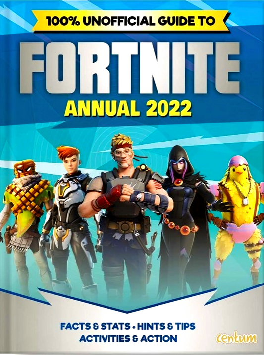 Unofficial Fortnite Annual 2022