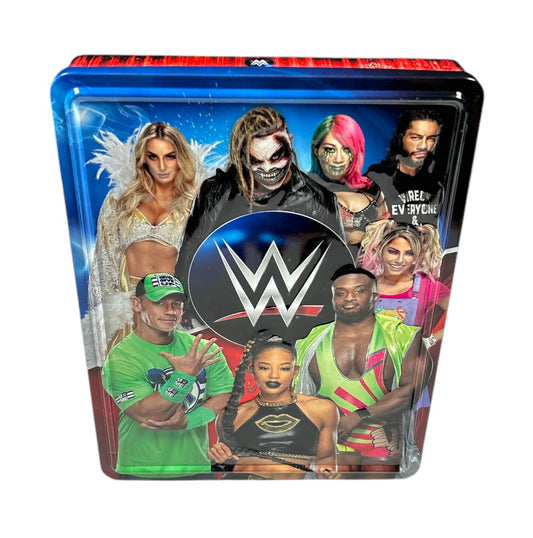 Wwe Tin Of Books