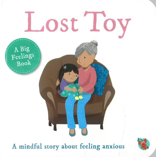 Big Feelings: Lost Toy