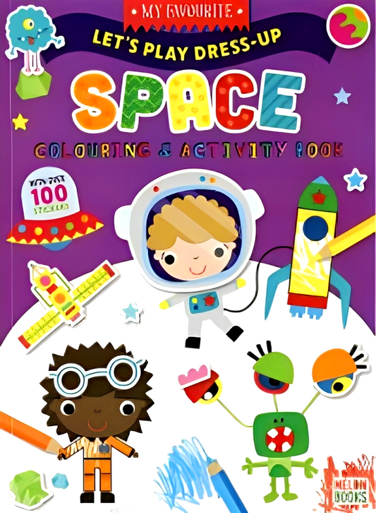 My Favourite Let's Play Dress-up Space