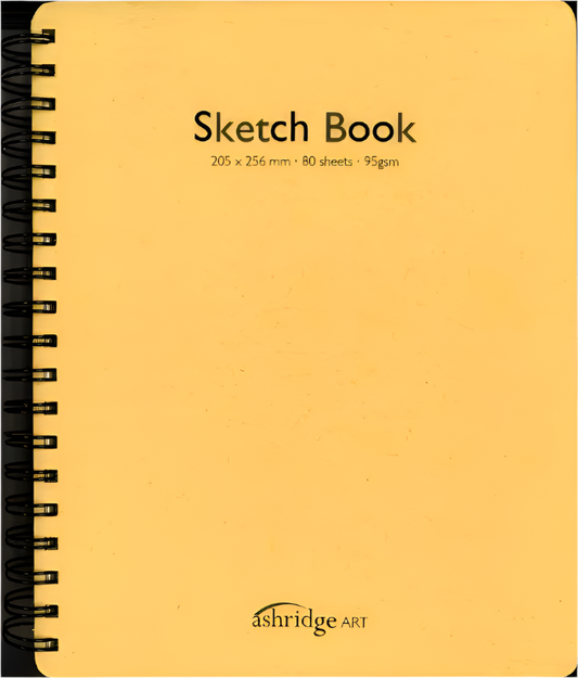 Ashridge: Sketch Pad (80 Sheets)