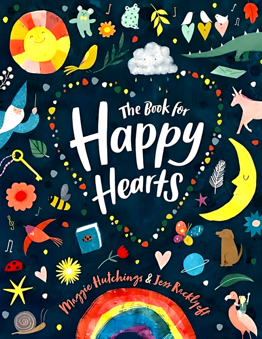 The Book For Happy Hearts