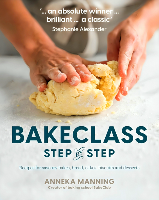 Bake Class Step-By-Step