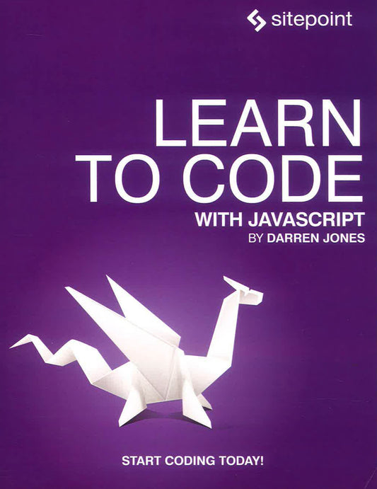 Learn To Code With Javascript