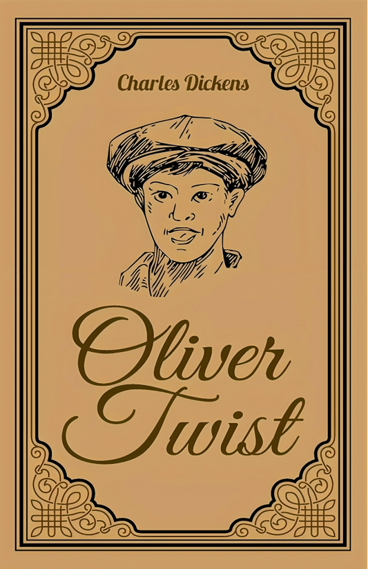 Paper Mill: Oliver Twist