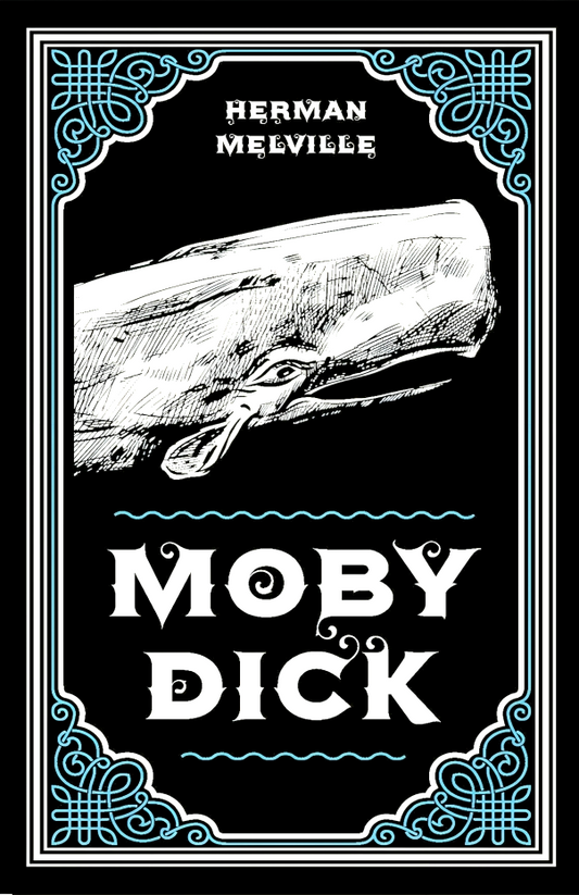 Paper Mill: Moby Dick