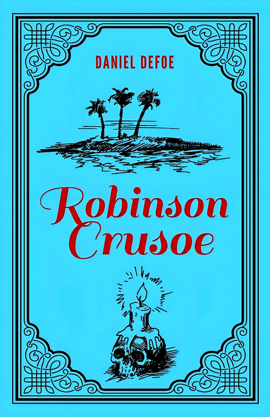 Robinson Crusoe (Paper Mill Press Classics)