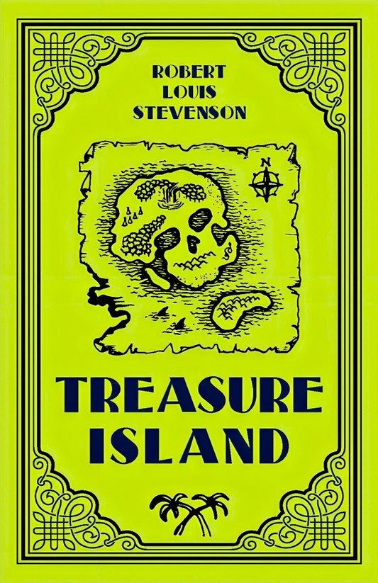 Paper Mill: Treasure Island