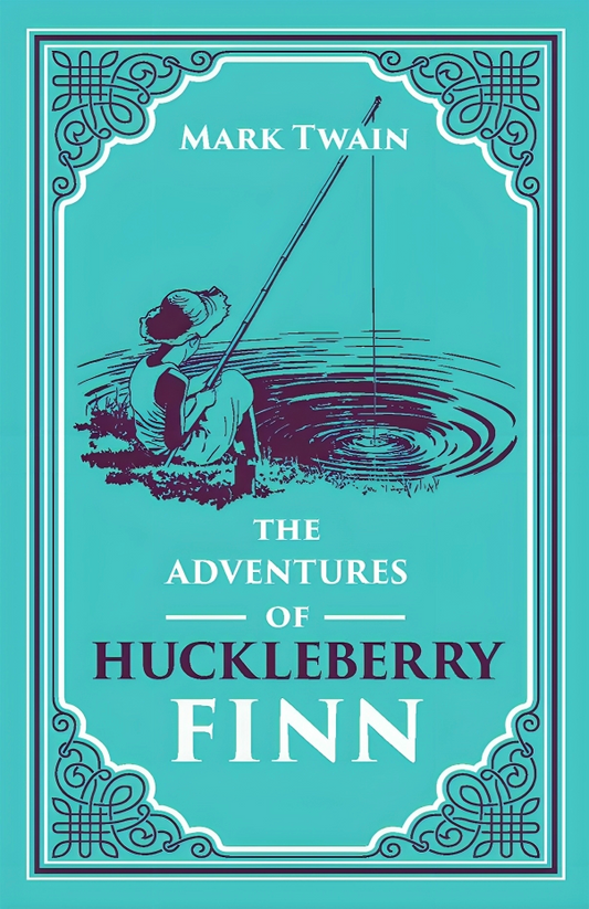 Paper Mill: The Adventures Of Huckleberry Finn