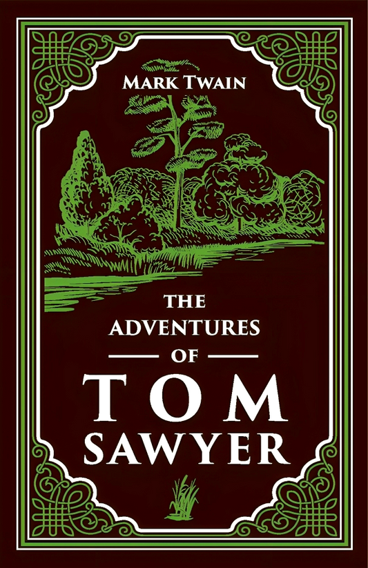 Paper Mill: The Adventures Of Tom Sawyer