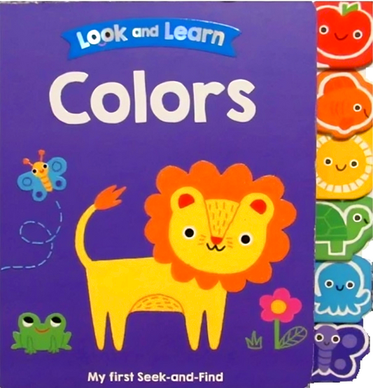 Look & Learn: Colors