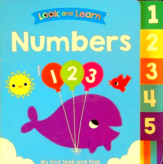 Look & Learn: Numbers