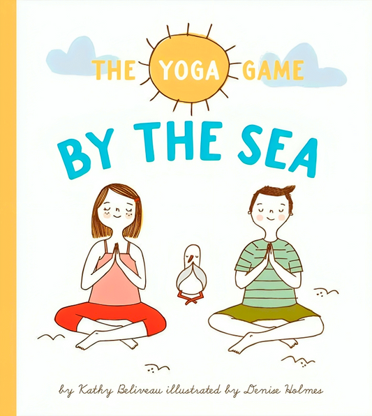 The Yoga Game By The Sea