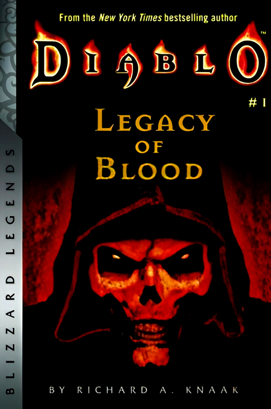 Diablo: Legacy Of Blood (Blizzard Legends)