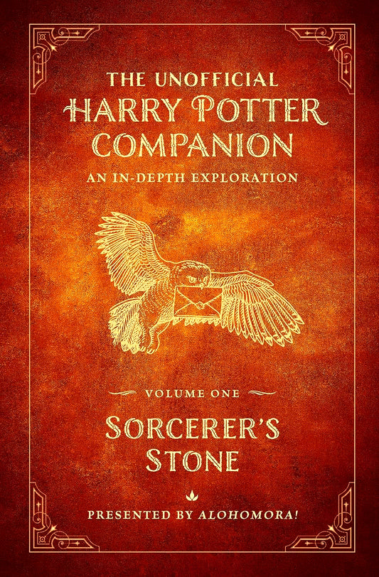 The Unofficial Harry Potter Companion Volume 1: Sorcerer's Stone