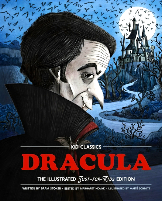 Kid Classics: Dracula