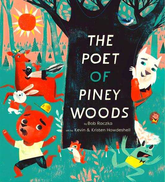 The Poet Of Piney Woods