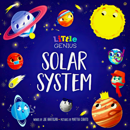 Little Genius Solar System