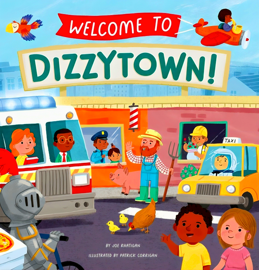 Welcome To Dizzytown!