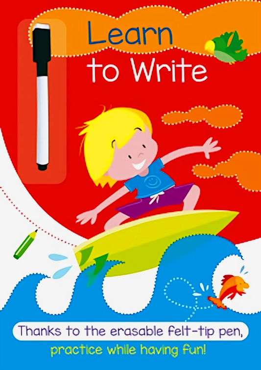 Learn To Write