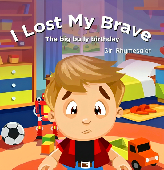 I Lost My Brave